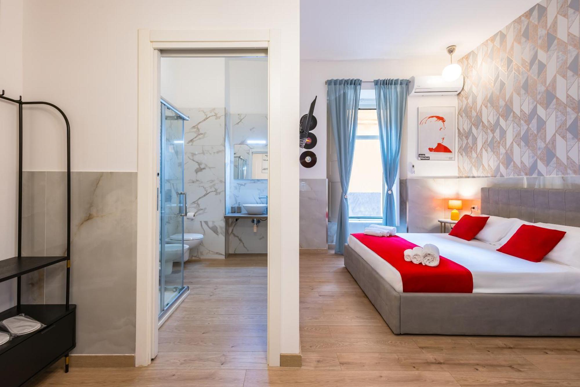 Appartement Pop Art House *